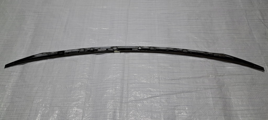 фото №5, Mercedes e-klasa w213 молдинг хром кришка багажника багажника a2137570000