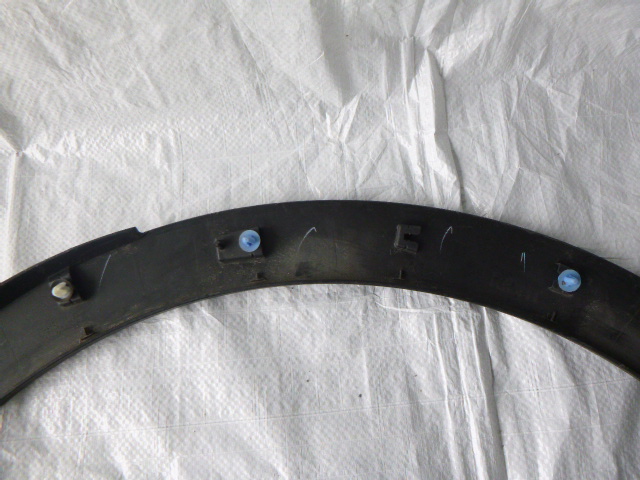 фото №8, Молдинг крыла накладка grandland x правый задняя