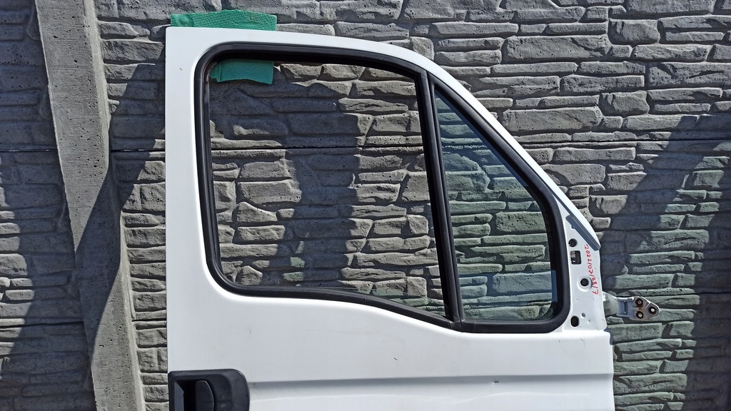 фото №5, Дверь правое перед iveco daily 99-06