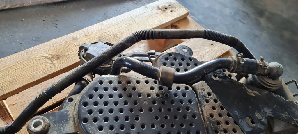 фото №7, A6 c7 4g lift корпус фильтр угольный 3.0 tfsi a7 4g 4g0201801d