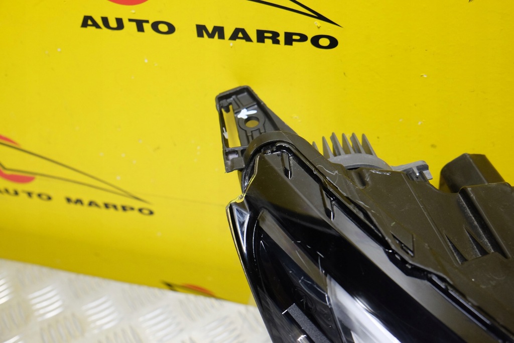 фото №6, Infiniti qx60 2022 2023- фара лампа led r usa