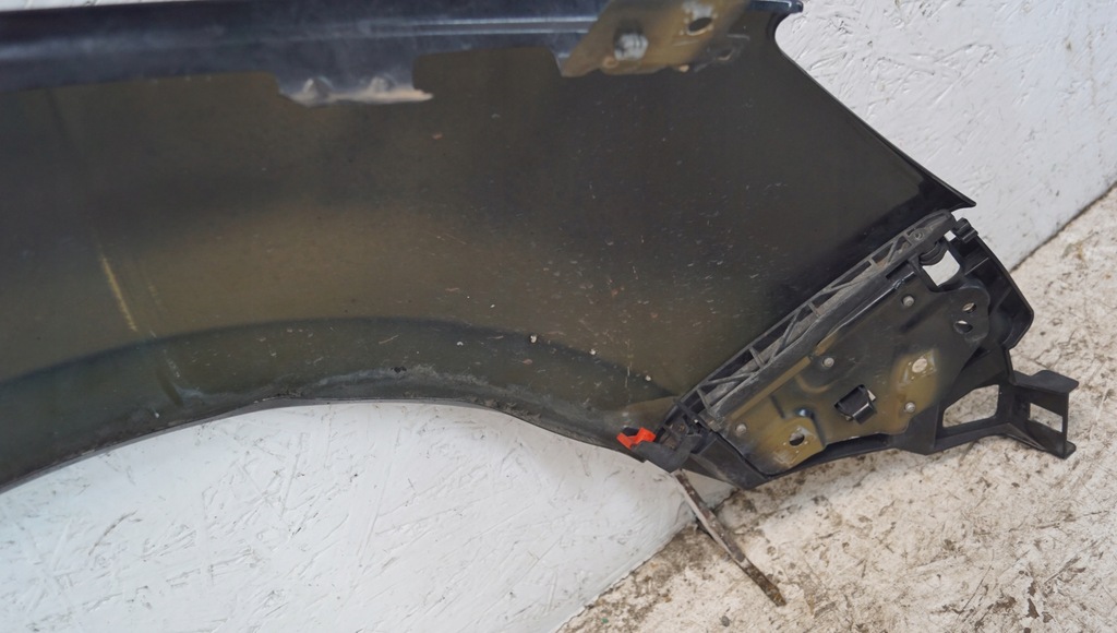 фото №14, Крыло левый перед opel astra j