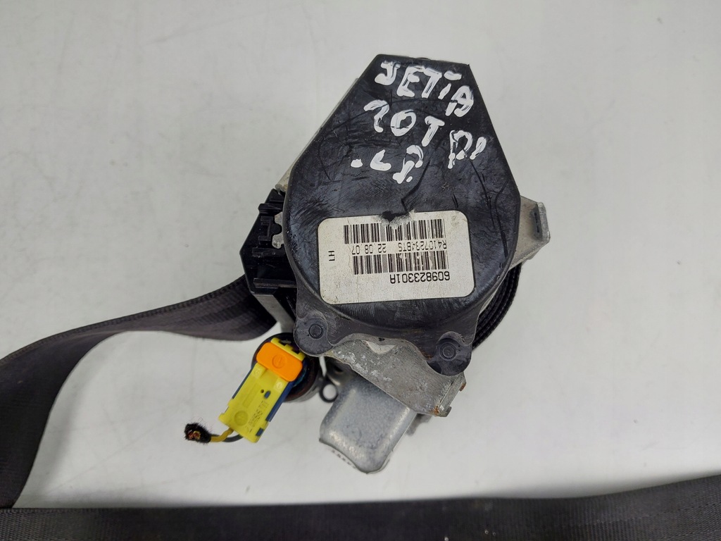 фото №5, Pas безпеки лівий перед 1k4857705ad vw jetta v