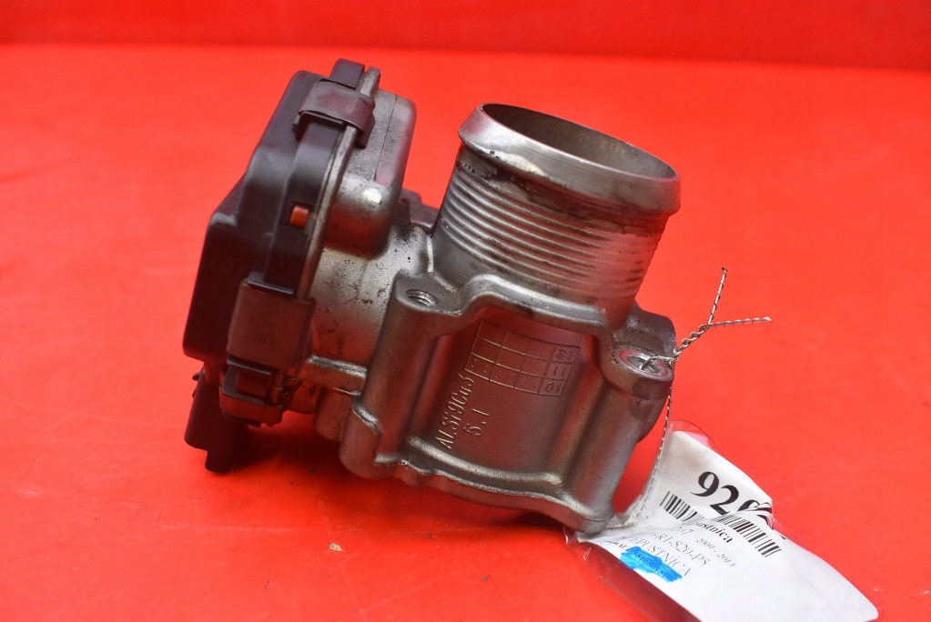 фото №5, Дросельна заслінка 9673534480 peugeot 207 1.6 hdi 92 km 09-13