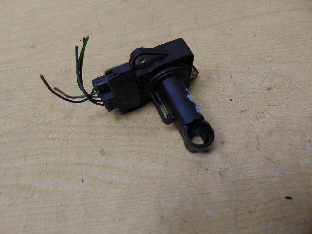 фото №6, Витратомір повітря suzuki sx4 1.6 16v mb197400-3090