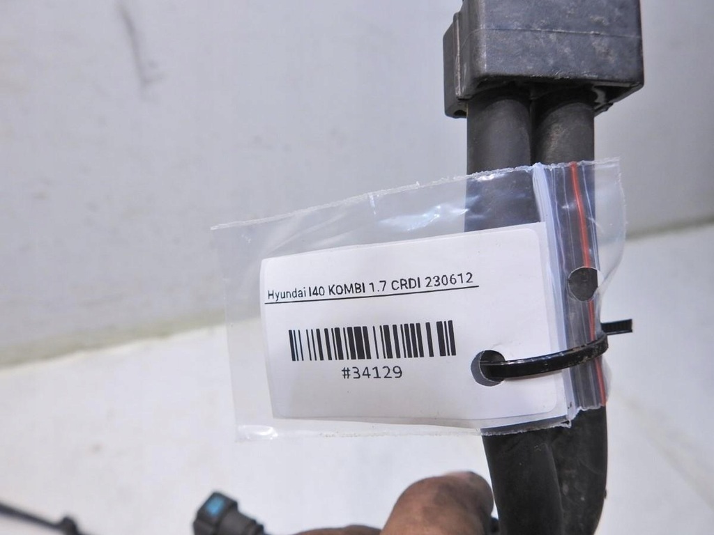 фото №4, Шланг пального hyundai i40 1.7 crdi