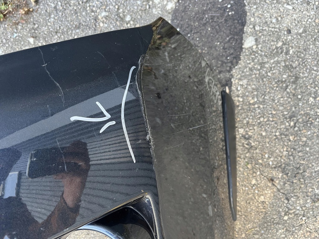 фото №7, Subaru xv crosstrek бампер перед 57704fj011