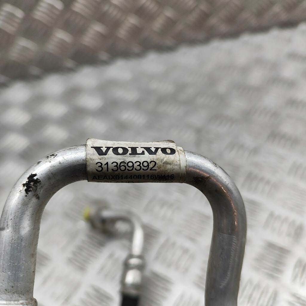 фото №6, Volvo xc90 2016 wąż / шланг кондиционера a/c