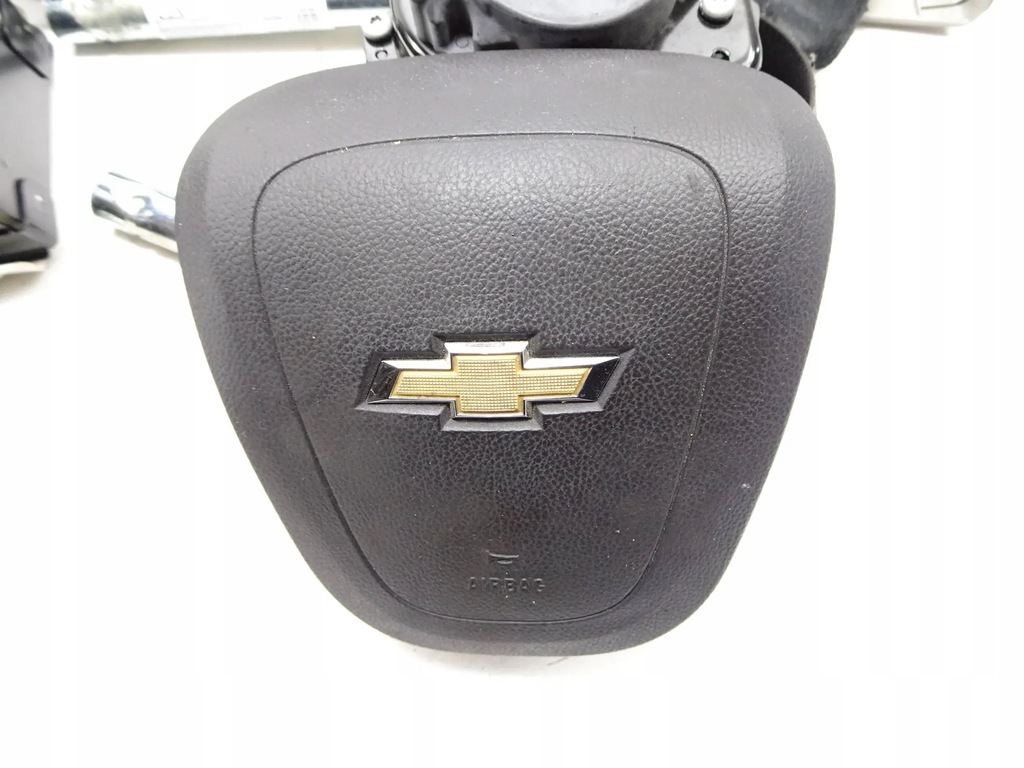 фото №8, Подушки безопасности ремни подушка безопасности kpl. chevrolet aveo t300