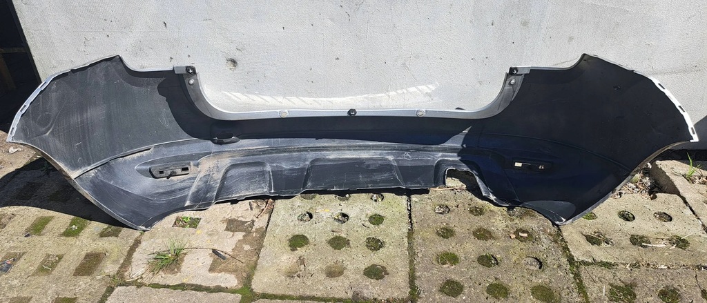 фото №6, Dacia duster i бампер задній задня