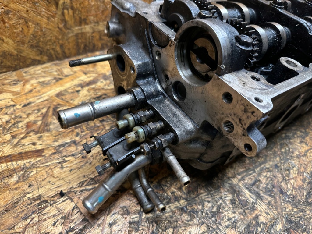 фото №6, Головка toyota rav4 2.0 d4d 1cd ftv