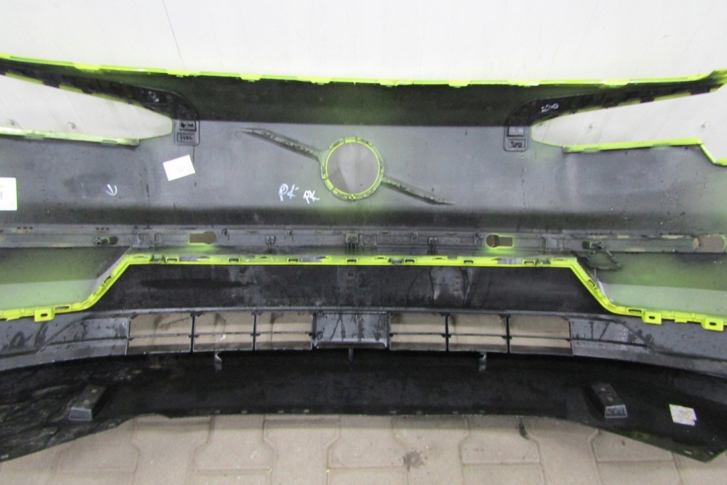 фото №10, Бампер перед передній volvo ex30 ex 30 23-