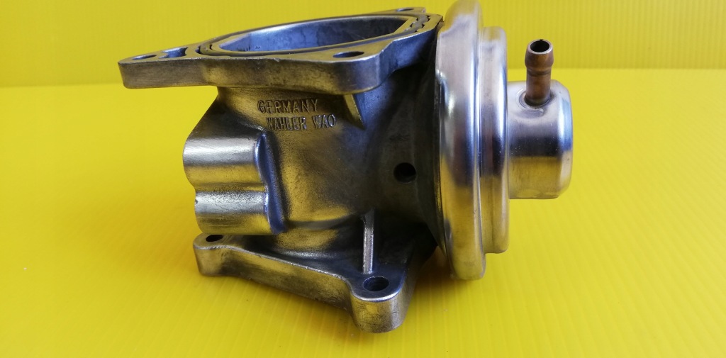 Клапан egr skoda octavia рестайлінг  1,9 tdi axr 7496.03d Недорого