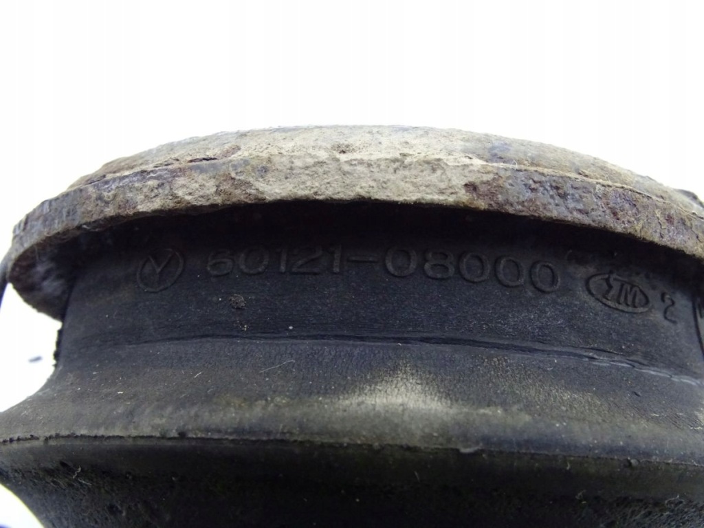 Ssangyong kyron 05-14 подушка рамы кабины 60121-08000 60112-08000 3 в Украине