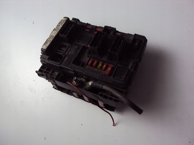 фото №1, Модуль bsm b2 peugeot partner 2007-