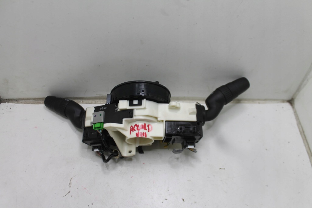 фото №10, Перемикач комбінований важіль стрічка honda accord viii 08-15