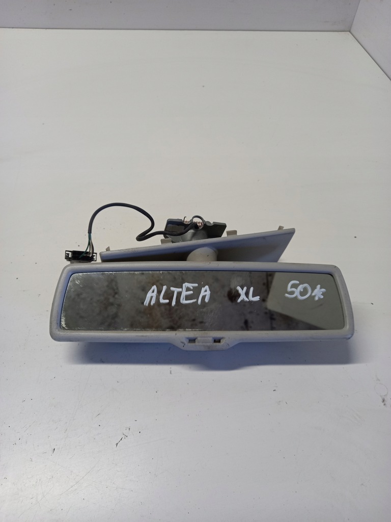 фото №1, Зеркало внутреннее заднего вида seat altea xl