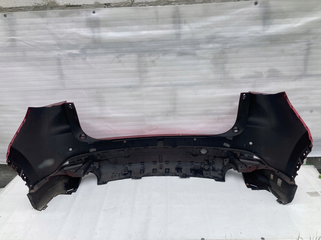 фото №13, Бампер задня mazda cx-5 ii lift 22-