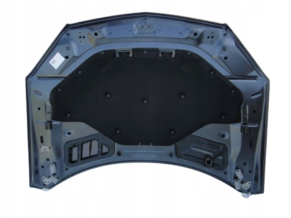 фото №1, Mercedes gls x166 166 капот кришка двигуна 755