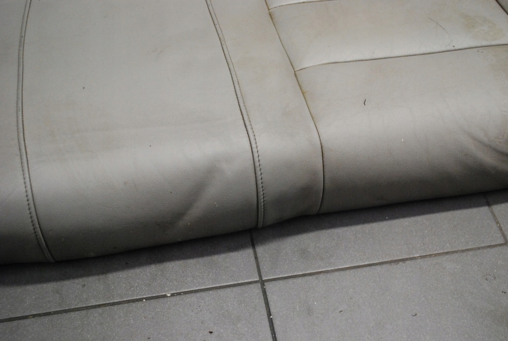 фото №10, Sidzisko сидіння задня audi a6 c6 platin siwe