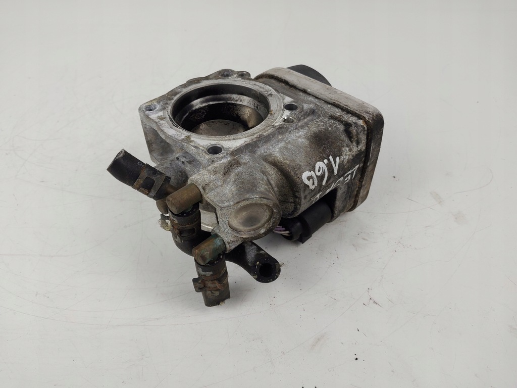 фото №5, Дроссельная заслонка 06a133062at seat leon ii 1.6 8v