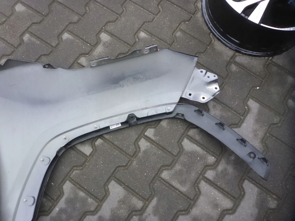 фото №15, Toyota rav4 rav 4 v 2019- крыло левый перед передний оригинал