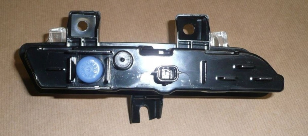 Ліхтар денні led renault clio 4 ліва 266059367r Оригінал