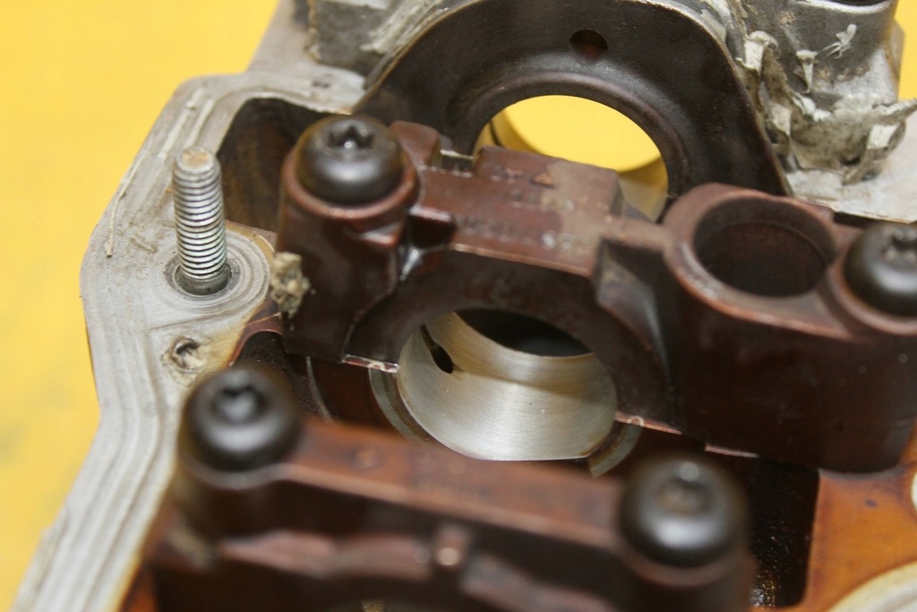 фото №9, Головка ліва audi a6 c5 a4 b5 a8 d2 2.4 b asm 078103373ah