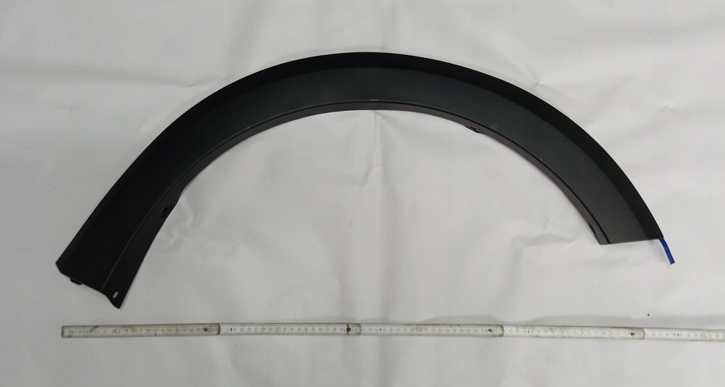 фото №1, Молдинг крила правий перед dacia sandero ii 638747990r