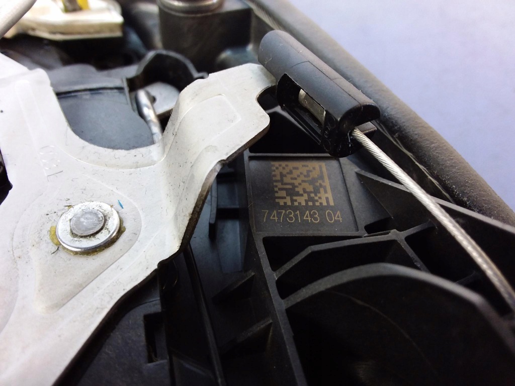 фото №7, Bmw x5 f15 замок дверь перед левый 7473143