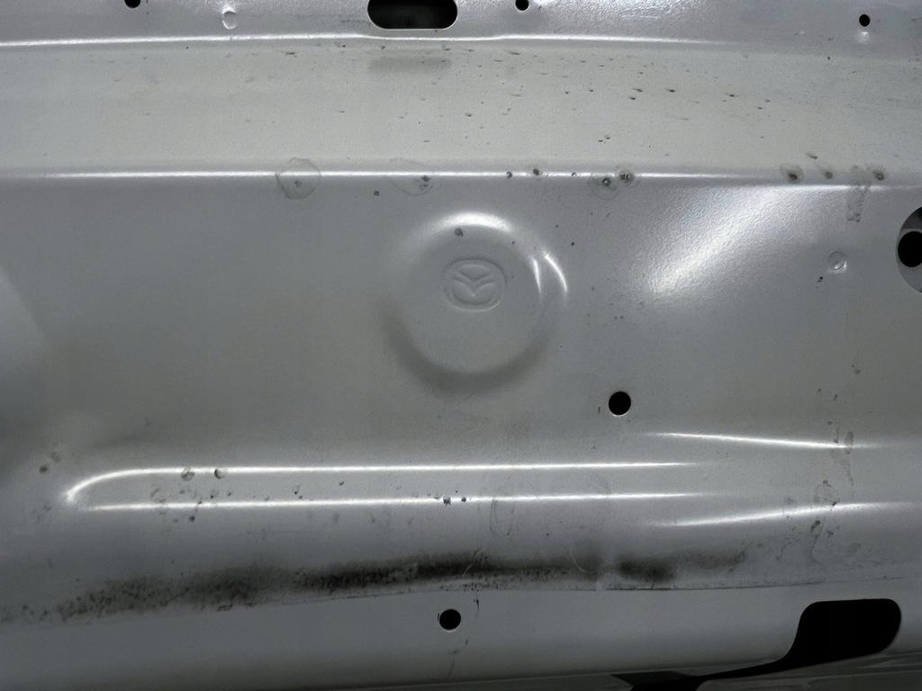 фото №12, Капот перед крышка двигателя mazda cx-5 cx5 ii 2017 - org