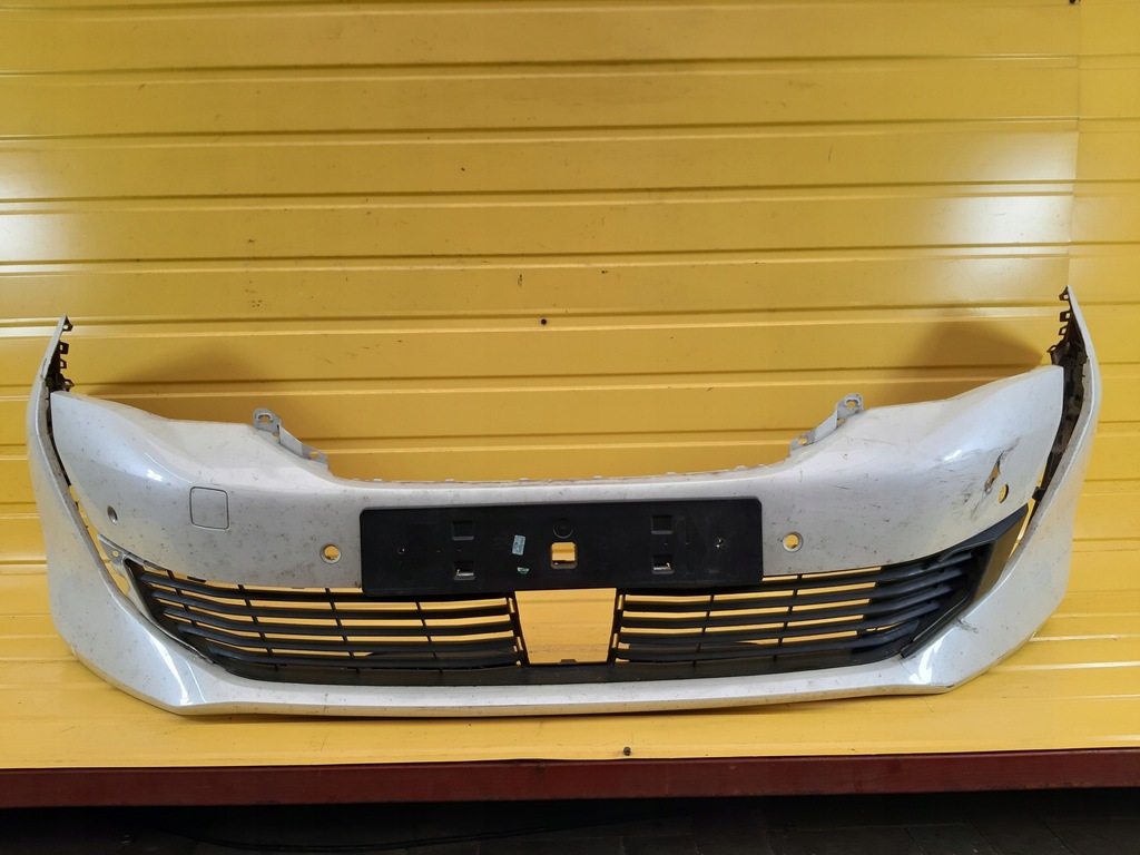 фото №1, Peugeot 508 ii бампер перед