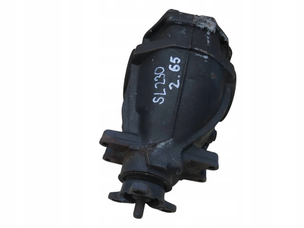 Купити Mercedes-benz sl r230 w211 w219 диференціал диференціал міст задній 2.65