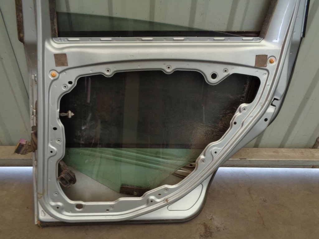 фото №11, Дверь fiat croma 2 ii 2005-2011r. правое задние 260/a