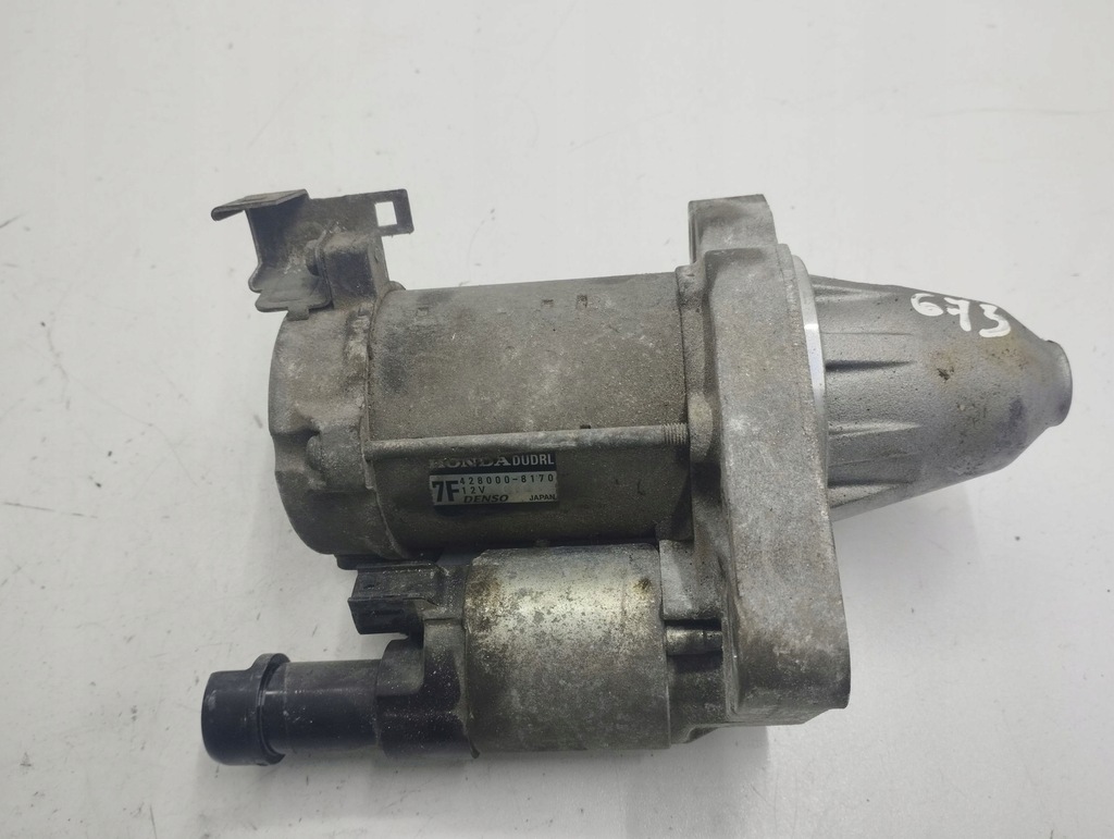 фото №1, Honda cr-v 2013 стартер