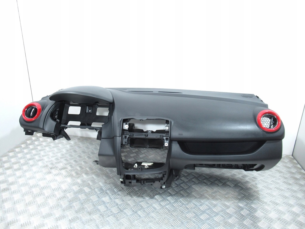 фото №1, Приборная панель приборная renault clio iv 682007861r оригинал 2012r