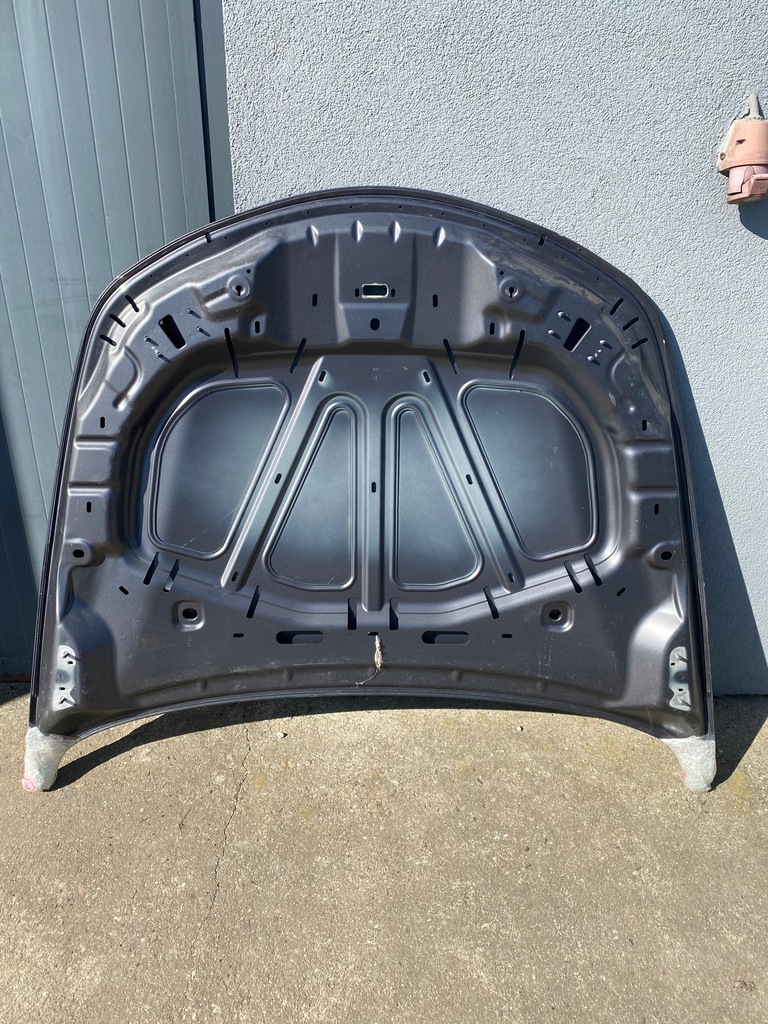 фото №7, Alfa romeo stelvio капот крышка двигателя bdb!