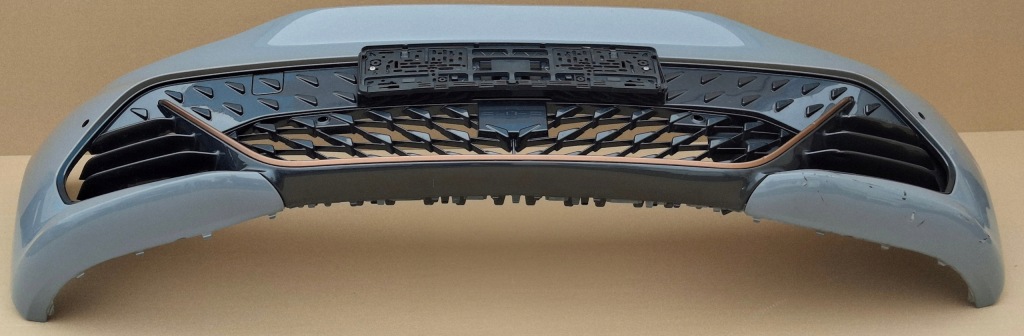 Купить Seat cupra born бампер перед передний решётка pdc 10e805903