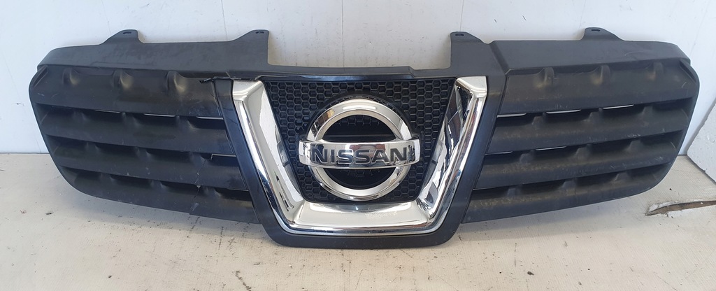 фото №1, Nissan qashqai i решётка радиатора решётка радиатора радиатора оригинал