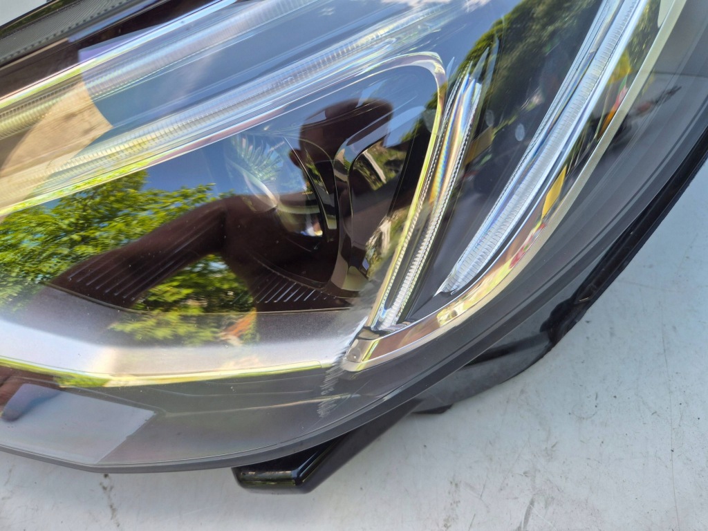 фото №5, Лампа левая левый full led opel grandland x yp00016180 описание!!!