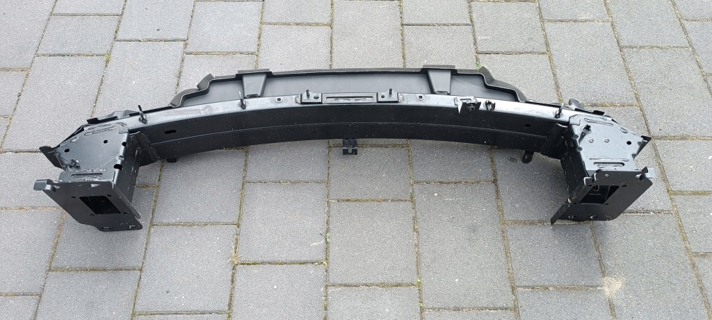 фото №10, Nissan qashqai iii 3 j12 21-25 балка бампера перед абсорбер