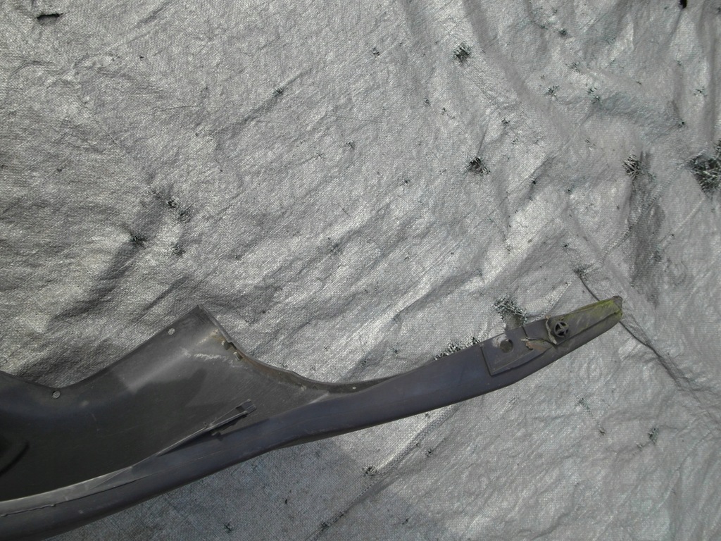 фото №9, Dacia logan бампер передний перед