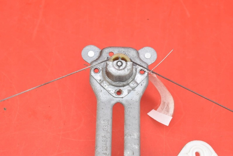 фото №10, Підйомник скло правий перед 118482 dacia logan 1 i 04-12