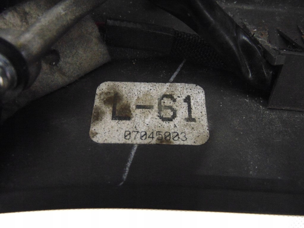 фото №11, Повітропровід drewno шкіра lexus ls iv ls460 мультифункція