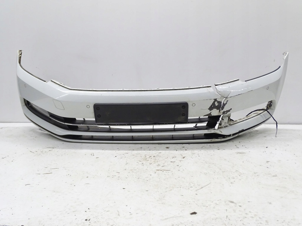 фото №1, Бампер перед передній vw passat b8 pdc