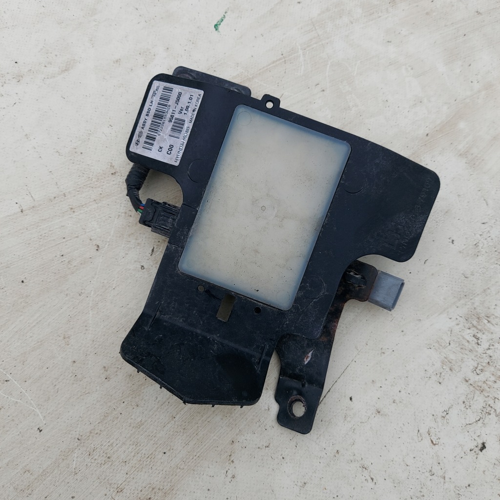 фото №1, Датчик радар задняя мертвого pola левый kia stinger gt