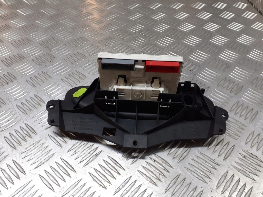 фото №3, Дисплей renault scenic i 1.8 7700432434