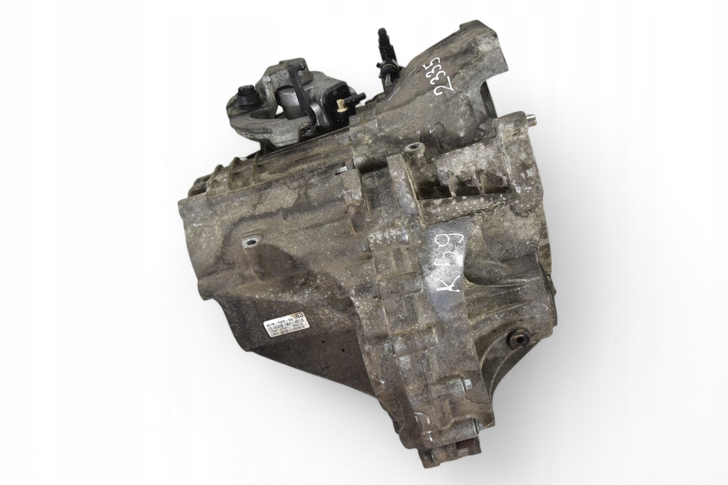 фото №10, Коробка передач передач механічна 6 передач ford transit mk7 vii 2.2 tdci 8c1r7002dg