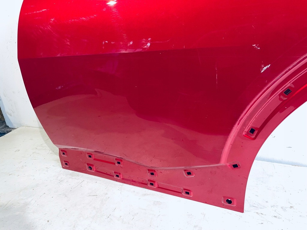 фото №7, Дверь левая задние задняя kia ev6