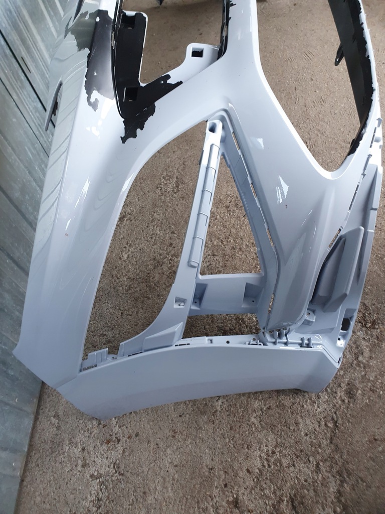 фото №6, Бампер перед hyundai kona lift n-line